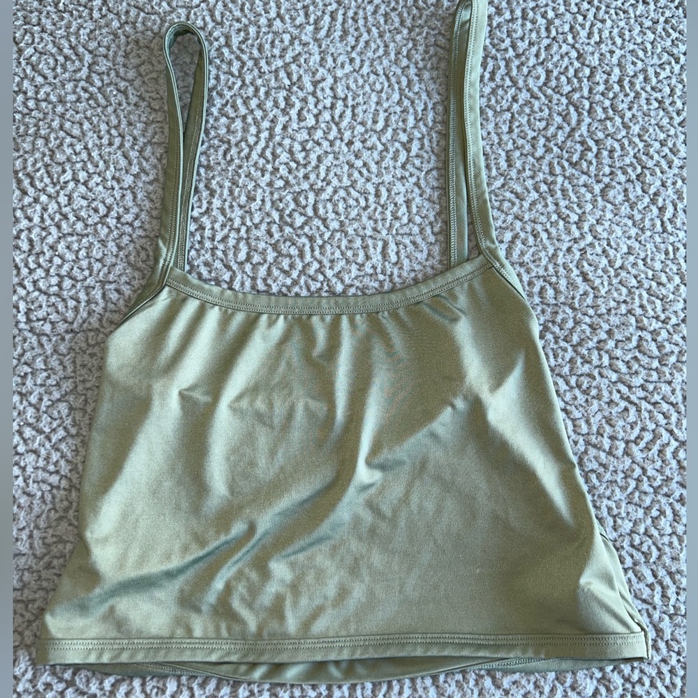 Shein Crossover Tank top